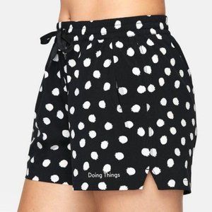 Outdoor Voices Doing Things Rec Shorts Polka Dot